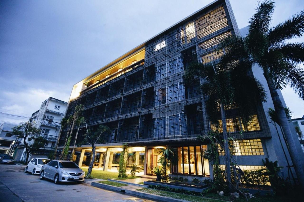 Laekhon Nonbai Hotel Nakhon Si Thammarat Exterior photo